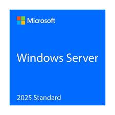 Windows Server DELL ROK Standard 2025 634-CVFM - Windows Server DELL ROK Standard 2025 634-CVFM -
